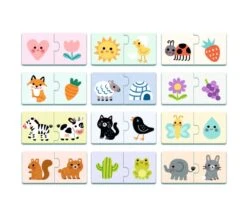 Djeco PUZZLE DUO BIMBI - COLORI 7 Djeco PUZZLE DUO BIMBI - COLORI -Magasin De Jouets Pour Bébés Et Tout-Petits puzzle duo bimbi colori DJ08273 djeco 2