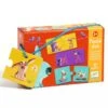 Djeco PUZZLE DUO BIMBI - GLI OPPOSTI -Magasin De Jouets Pour Bébés Et Tout-Petits puzzle duo bimbi gli opposti DJ08162 djeco