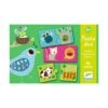 Djeco PUZZLE DUO BIMBI - HABITAT