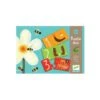 Djeco PUZZLE DUO BIMBI - NUMERI -Magasin De Jouets Pour Bébés Et Tout-Petits puzzle duo bimbi numeri djeco