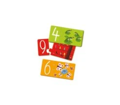 Djeco PUZZLE DUO BIMBI - NUMERI -Magasin De Jouets Pour Bébés Et Tout-Petits puzzle duo bimbi numeri djeco 2