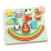 Djeco PUZZLE IN LEGNO E GIOCO DI EQUILIBRIO - PUZZ E BOUM -Magasin De Jouets Pour Bébés Et Tout-Petits puzzle in legno e gioco di equilibrio puzz e boum dj01076 djeco