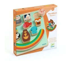 Djeco PUZZLE IN LEGNO E GIOCO DI EQUILIBRIO - PUZZ E BOUM -Magasin De Jouets Pour Bébés Et Tout-Petits puzzle in legno e gioco di equilibrio puzz e boum dj01076 djeco 2