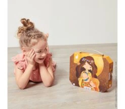 Janod PUZZLE INSPIRED BY - KLIMT -Magasin De Jouets Pour Bébés Et Tout-Petits puzzle inspired by klimt j02577 janod 2