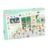 Djeco PUZZLE OSSERVAZIONE - SCUOLA DI DANZA -Magasin De Jouets Pour Bébés Et Tout-Petits puzzle osservazione scuola di danza DJ07514 DJECO
