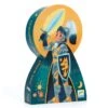 Djeco PUZZLE SILHOUETTE - CAVALIERE DELLA LUNA PIENA -Magasin De Jouets Pour Bébés Et Tout-Petits puzzle silhouette cavaliere della luna piena dj7237 djeco