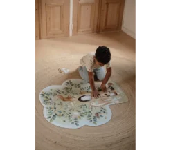 Little Dutch PUZZLE SILHOUETTE - FOREST FRIENDS BOSCO -Magasin De Jouets Pour Bébés Et Tout-Petits puzzle silhouette forest friends bosco LD7250 little dutch 3