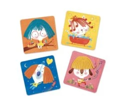 Djeco QUADRI CON PASTA DA MODELLARE - CAPELLI 6 Djeco QUADRI CON PASTA DA MODELLARE - CAPELLI -Magasin De Jouets Pour Bébés Et Tout-Petits quadri con pasta da modellare capelli djeco dj09890 1