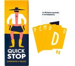 QUICKSTOP -Magasin De Jouets Pour Bébés Et Tout-Petits quickstop gioco italiano 4