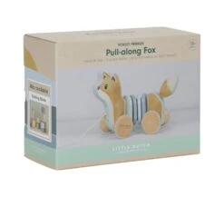 Little Dutch TRAINABILE IN LEGNO VOLPE FOREST FRIENDS -Magasin De Jouets Pour Bébés Et Tout-Petits rainabile in legno volpe forest friends LD7257 little dutch 3