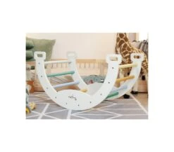 RAINBOW ROCKER DONDOLO ARCO MONTESSORI - SUNNY BEACH -Magasin De Jouets Pour Bébés Et Tout-Petits rainbow rocker dondolo arco montessori sunny beach 2