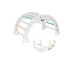 RAINBOW ROCKER DONDOLO ARCO MONTESSORI - SUNNY BEACH