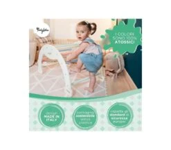 RAINBOW ROCKER DONDOLO ARCO MONTESSORI - SUNNY BEACH -Magasin De Jouets Pour Bébés Et Tout-Petits rainbow rocker dondolo arco montessori sunny beach 4