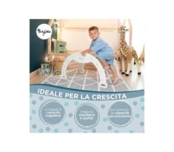 RAINBOW ROCKER DONDOLO ARCO MONTESSORI - SUNNY BEACH -Magasin De Jouets Pour Bébés Et Tout-Petits rainbow rocker dondolo arco montessori sunny beach 5