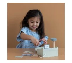 Little Dutch REGISTRATORE DI CASSA -Magasin De Jouets Pour Bébés Et Tout-Petits registratore di cassa in legno little dutch 2