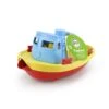 NAVE RIMORCHIATORE GREEN TOYS -Magasin De Jouets Pour Bébés Et Tout-Petits rimorchiatore blu green toys gt tug01rb