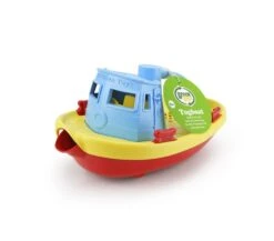 NAVE RIMORCHIATORE GREEN TOYS