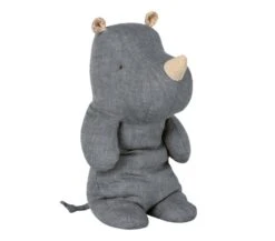 Maileg RINOCERONTE MEDIUM - BLU