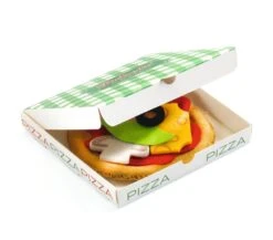 Djeco ROBERTO PIZZA 8 Djeco ROBERTO PIZZA -Magasin De Jouets Pour Bébés Et Tout-Petits roberto pizza gioco in legno DJ05516 djeco 2