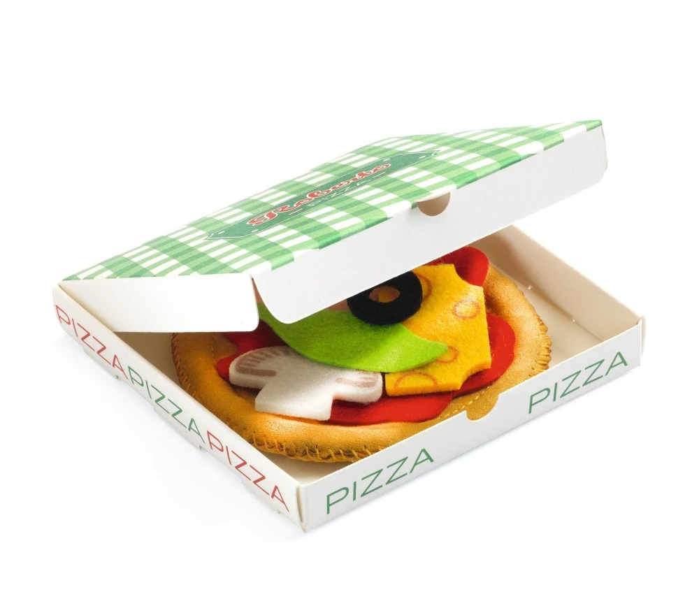 Djeco ROBERTO PIZZA 5 Djeco ROBERTO PIZZA – Image 3