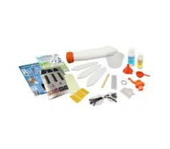 BUKI LA SCIENZA DEL RAZZO -Magasin De Jouets Pour Bébés Et Tout-Petits rocket science la scienza dei razzi kit didattico buki 4