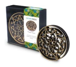 ROMPICAPO LABIRINTO MANDALA FLOREALE