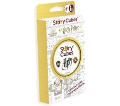 ASMODEE RORY'S STORY CUBES - DADI CANTASTORIE - HARRY POTTER