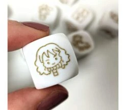 ASMODEE RORY'S STORY CUBES - DADI CANTASTORIE - HARRY POTTER -Magasin De Jouets Pour Bébés Et Tout-Petits rory story cubes harry potter asmodee asm 8089 3