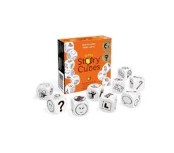 ASMODEE RORY'S STORY CUBES - DADI CANTASTORIE - ORIGINAL