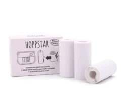 ROTOLINI ADESIVI STAMPA TERMICA PER MACCHINA FOTOGRAFICA ARTIST HOPPSTAR