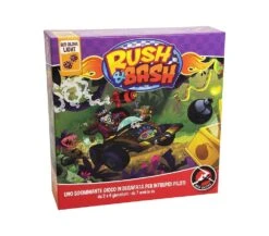 RUSH & BASH