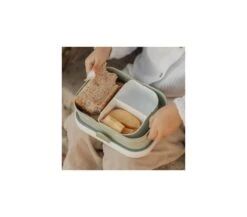 Little Dutch SCATOLA PORTA PRANZO LUNCH BOX - LITTLE FARM -Magasin De Jouets Pour Bébés Et Tout-Petits scatola porta pranzo lunch box little farm little dutch 2