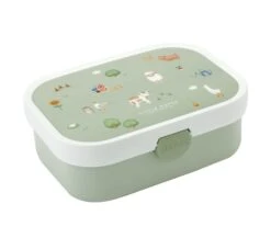 Little Dutch SCATOLA PORTA PRANZO LUNCH BOX - LITTLE FARM
