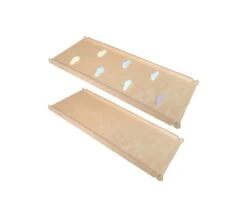 SCIVOLO RAMPA PER RAINBOW ROCKER DONDOLO ARCO MONTESSORI