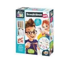 BUKI SCOUBIDOUS - DIY