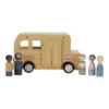 Little Dutch SCUOLA BUS IN LEGNO 1 Little Dutch SCUOLA BUS IN LEGNO -Magasin De Jouets Pour Bébés Et Tout-Petits scuola bus in legno LD8023 little dutch