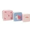 SET 3 SCATOLE PORTAMERENDA TUTETE - MAGICO UNICORNO -Magasin De Jouets Pour Bébés Et Tout-Petits set 3 scatole portamerenda tutete magico unicorno
