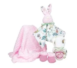 SET ACCESSORI BAMBOLA - BABY SHOWER