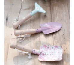 Little Dutch SET ATTREZZI DA GIARDINAGGIO - FAIRY GARDEN -Magasin De Jouets Pour Bébés Et Tout-Petits set attrezzi da giardinaggio per bambini fairy garden LD9110 little dutch 2
