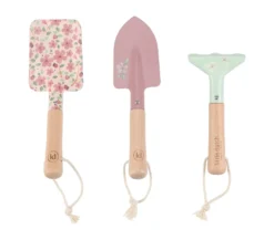 Little Dutch SET ATTREZZI DA GIARDINAGGIO - FAIRY GARDEN