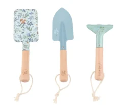 Little Dutch SET ATTREZZI DA GIARDINAGGIO - FOREST FRIENDS