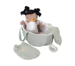 Little Dutch SET BAMBOLA EVI CON ACCESSORI -Magasin De Jouets Pour Bébés Et Tout-Petits set bambola evi con accessori little dutch 2