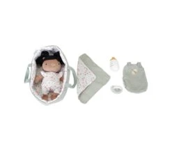 Little Dutch SET BAMBOLA EVI CON ACCESSORI