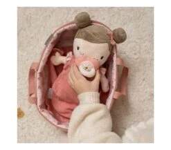 Little Dutch SET BAMBOLA ROSA CON ACCESSORI -Magasin De Jouets Pour Bébés Et Tout-Petits set bambola rosa con accessori little dutch 3