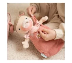 Little Dutch SET BAMBOLA ROSA CON ACCESSORI -Magasin De Jouets Pour Bébés Et Tout-Petits set bambola rosa con accessori little dutch 5
