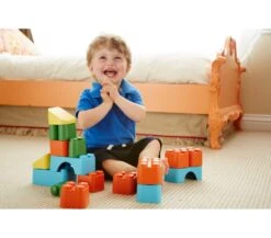 SET BLOCCHI COSTRUZIONI GREEN TOYS -Magasin De Jouets Pour Bébés Et Tout-Petits set blocchi costruzioni green toys 2