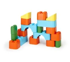SET BLOCCHI COSTRUZIONI GREEN TOYS