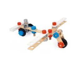 Janod SET COSTRUZIONI BRICOLO - 50 PEZZI 9 Janod SET COSTRUZIONI BRICOLO - 50 PEZZI -Magasin De Jouets Pour Bébés Et Tout-Petits set costruzioni bricolo 50 pezzi janod 3