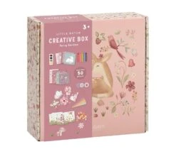 Little Dutch SET CREATIVO MULTIATTIVITA' FAIRY GARDEN -Magasin De Jouets Pour Bébés Et Tout-Petits set creativo multiattivita fairy garden little dutch 1