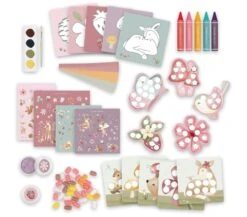 Little Dutch SET CREATIVO MULTIATTIVITA' FAIRY GARDEN -Magasin De Jouets Pour Bébés Et Tout-Petits set creativo multiattivita fairy garden little dutch 2